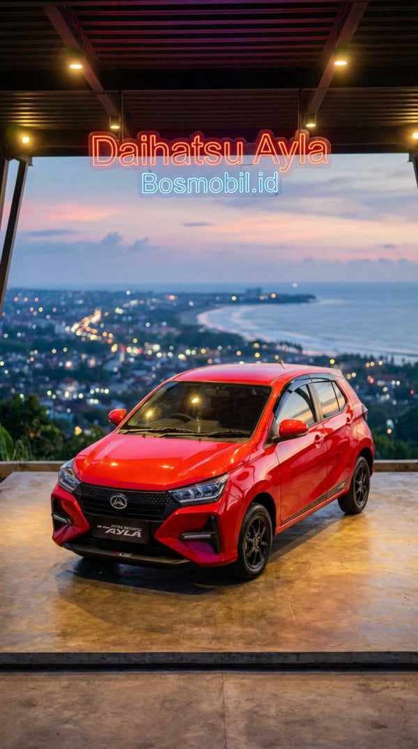 Daihatsu Pekalongan