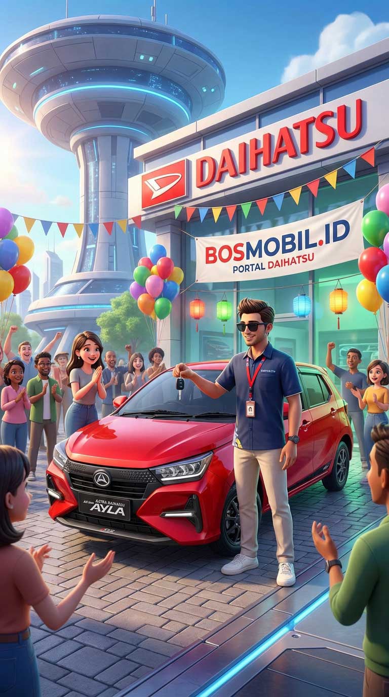 Daihatsu Pekalongan