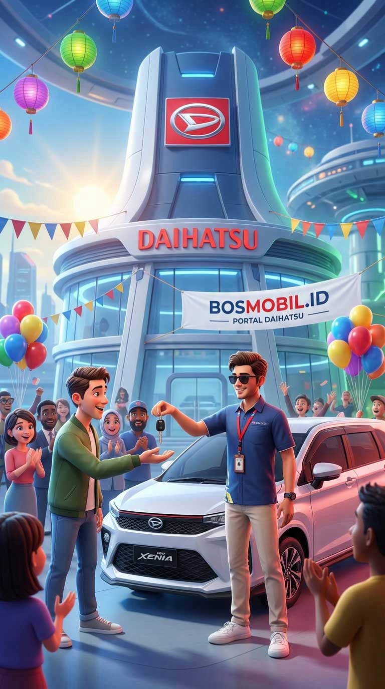 Daihatsu Pekalongan