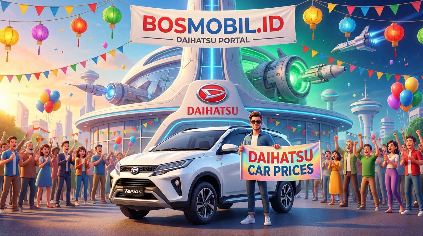 Daihatsu Pekalongan