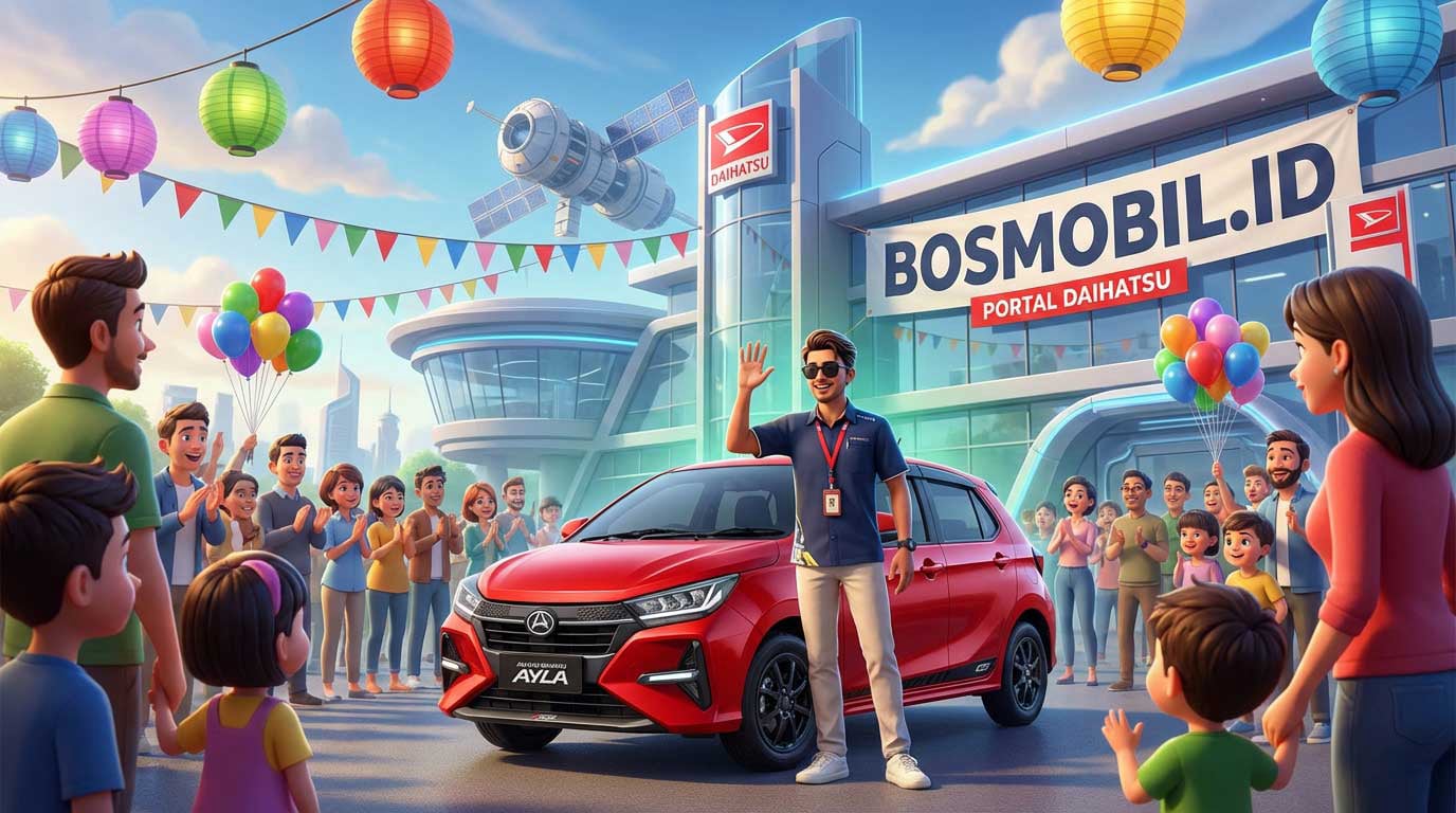 Daihatsu Pekalongan