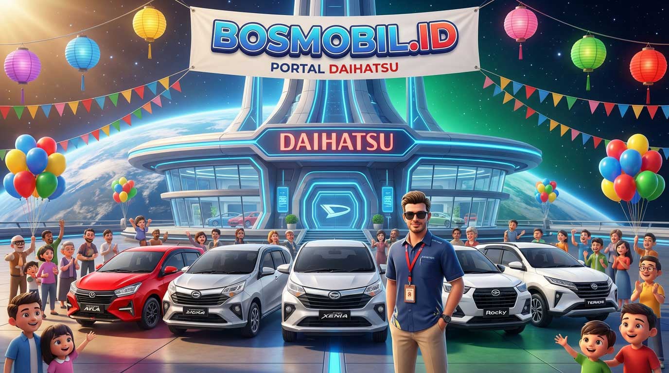 Daihatsu Pekalongan