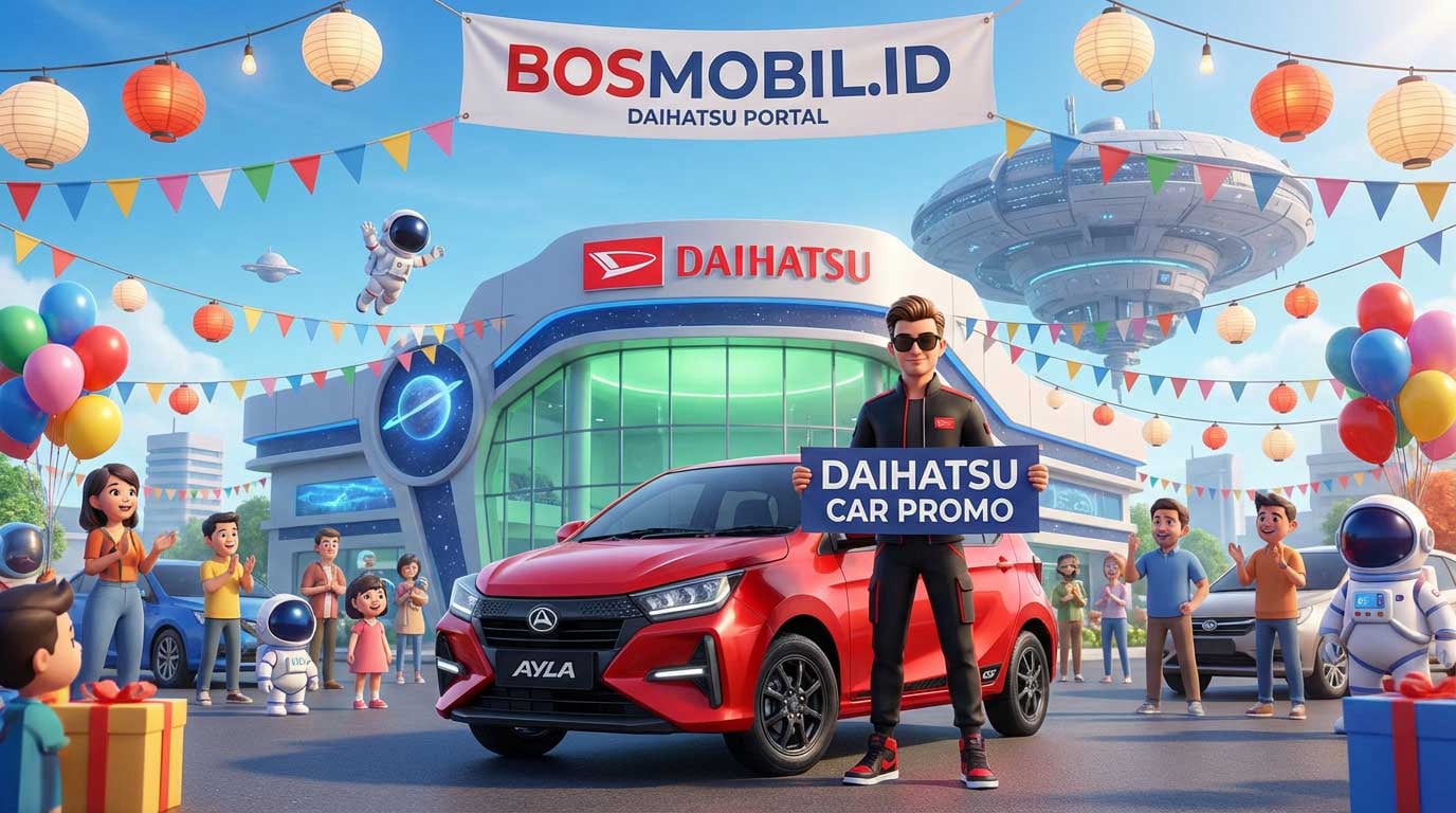 Daihatsu Pekalongan