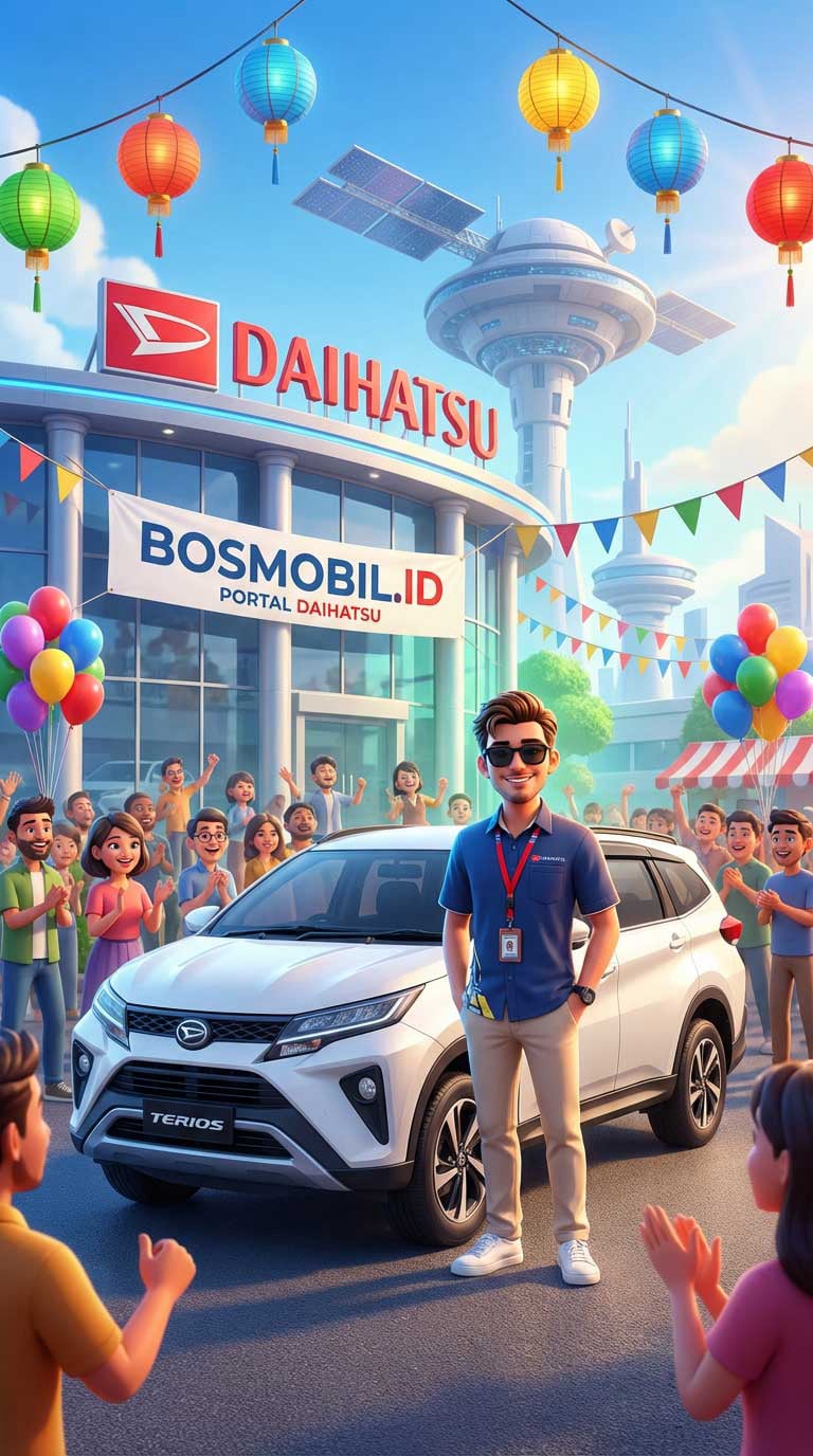 Daihatsu Pekalongan