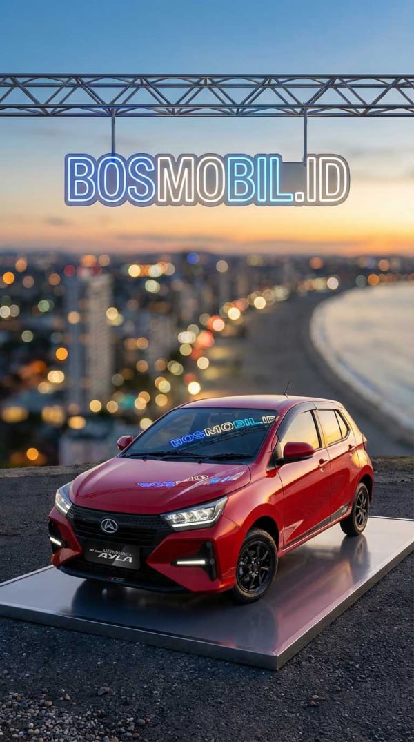 Daihatsu Pekalongan