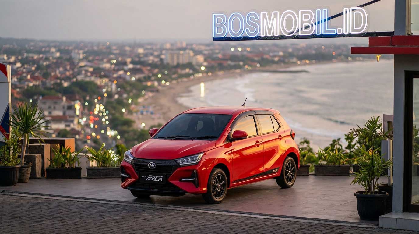 Daihatsu Pekalongan