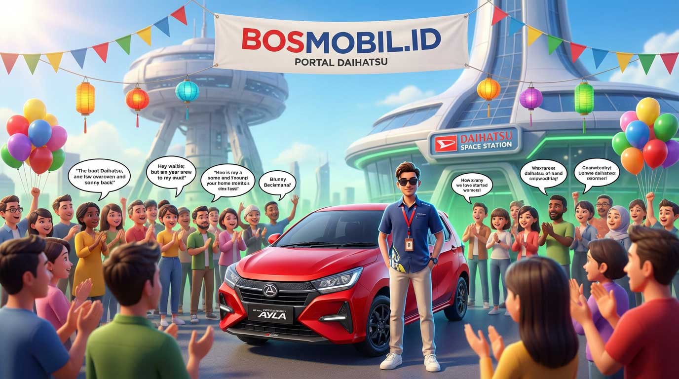 Daihatsu Pekalongan
